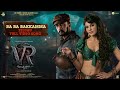 Full Video Ra Ra Rakkamma Song Vikrant Rona Telugu Kichcha Sudeep Jacqueline Fernandez Anup
