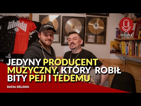 RX PRODUKCJA: 13 ZŁOTYCH & 1 PLATYNOWA PŁYTA, CHADA miał go za BRATA, aranż do filmów TWORZY w DOBĘ