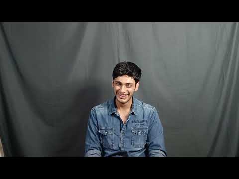 saarthak oberoi audition (d...