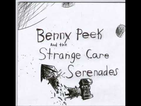 Benny Peek- Your Oh So Painfully Illuminating Boyhood
