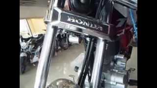 IT'S  THE 2015 RED HONDA TMX 125 Philippines