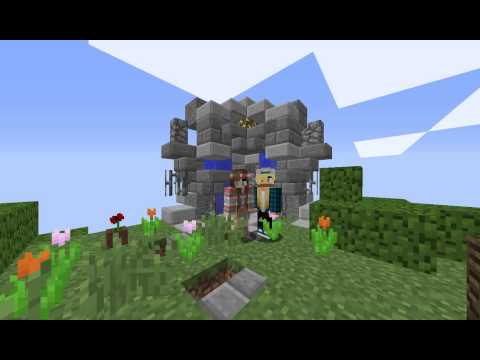 Minecraft SMP Server Application December 2014