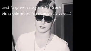 John Newman-Give You My Love (Subtitulada al Español+Lyrics)