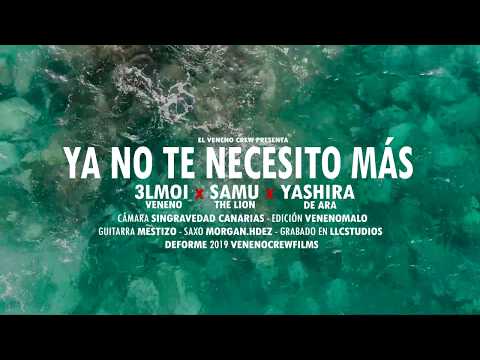 3L MOI (VENENO CREW) YA NO TE NECESITO MÁS #DEFORME #VENENOCREW