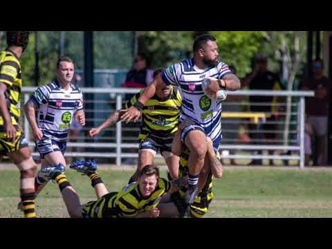 Nate Seiuli 2021 Rugby League Highlights