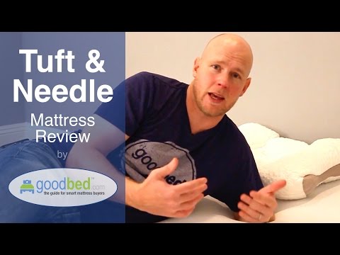 Tuft & Needle Mattress Review (VIDEO)