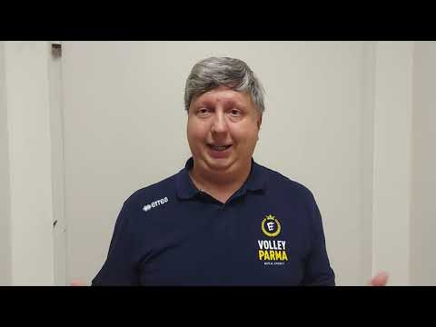 Alberto Raho post Ama San Martino-WiMORE Energy Parma