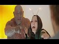 Mantis Rebela El Secreto De Peter Guardianes De La Galaxia 2 LATINO