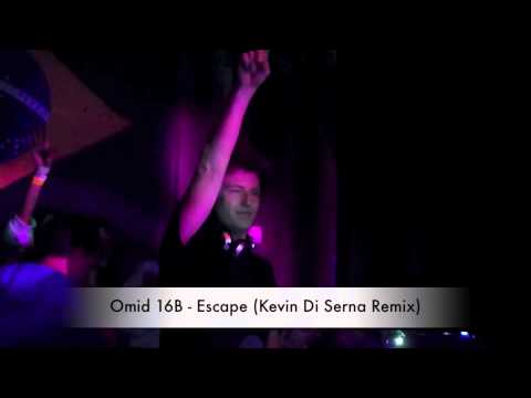 Hernan Cattaneo :: Omid 16B -﻿ Escape (Kevin Di Serna Remix) @ Warung Beach 29.03.13