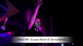 Hernan Cattaneo :: Omid 16B -﻿ Escape (Kevin Di Serna Remix) @ Warung Beach 29.03.13