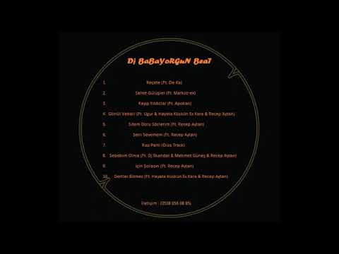 2. Beat Dj Babayorgun - Sahte Gülüşler 2016 (Ft. Markoz Ex A.k.a Adoray) ALBÜM