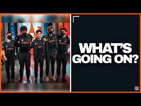Monte & Thorin on What's REALLY Happening with FNC at Worlds - LoL