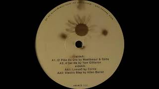 Alan Barratt - Electro Step