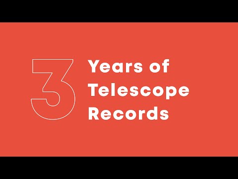 3 Years of Telescope Records