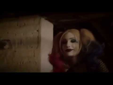 Harley Quinn vs Penniwise (a clip from SUPER POWER BEAT DOWN “Joker vs Negan)