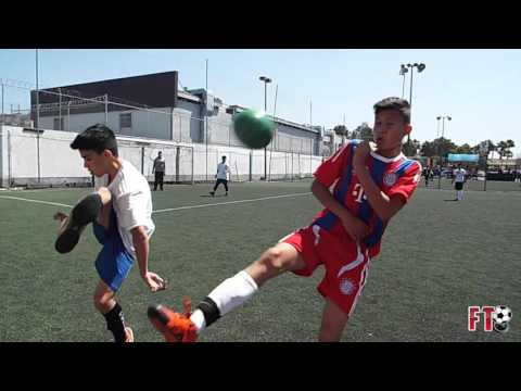 Deportivo MK VS Col.Rio - Final de Copa 2016  - Novofut Cat. 2002-2003