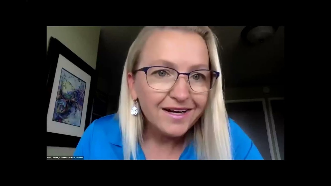 CEO Gina Cotner, Speaker, Limitless Advisor Productivity Retreat 2022