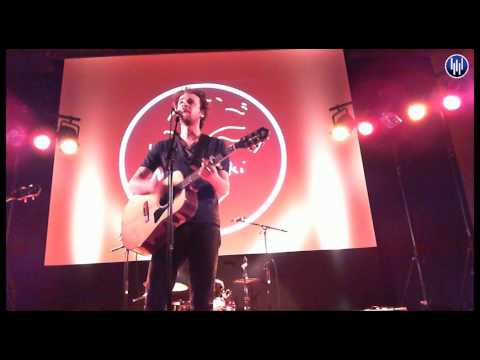 Cyril Mokaiesh / La demande (live) / Prix Georges Moustaki 2014