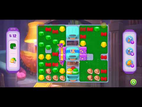 Playrix Homescapes Gameplay Walkthrough Level 11770