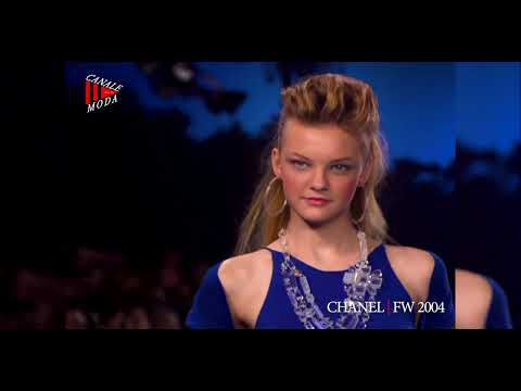 CHANEL Fall Winter 2004-05 Paris 4K - Canale Moda