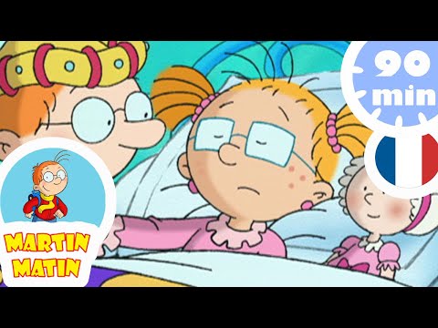 Martin Matin et Roxane 🥰  - Compilation FR