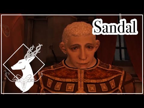 Sandal {Lore/Theory - Spoilers All}