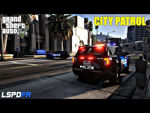 GTA 5 | LSPDFR 0.4.9 POLICE | QuantV 3.0 | Jail Break Gone Wrong