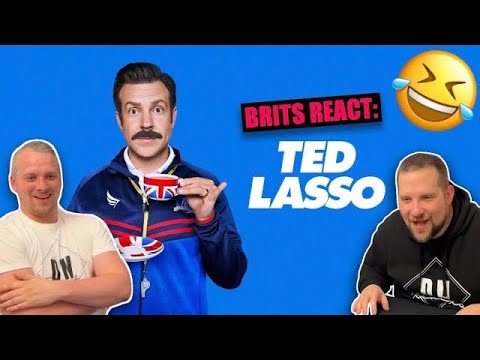 British Guys HILARIOUS Ted Lasso Reaction | Season 2 Episode 4 (Carol of the Bells)