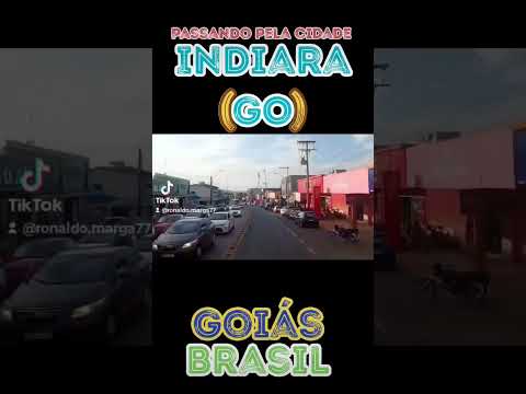 Indiara, Goiás, Brasil.