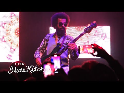 Fernando Rosa - ‘I Wish’ [Stevie Wonder] - The Blues Kitchen Presents...