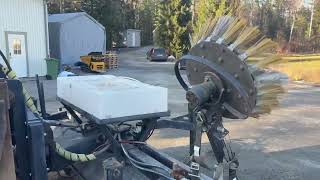 فرشة آلية Ystad SS230 eller SS250 | صورة 4 - Autoline