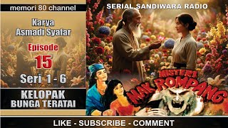 Download lagu Misteri Mak Rompang - Kelopak Bunga Teratai - Eps 15 Seri 1-6 Pukulan Lubuk Mentilin mp3 Download lagu Misteri Mak Rompang - Kelopak Bunga Teratai - Eps 15 Seri 1-6 Pukulan Lubuk Mentilin mp3