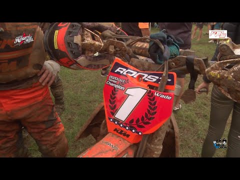 Final Hollywood Hills for 2020 announcing all GXCC Champions