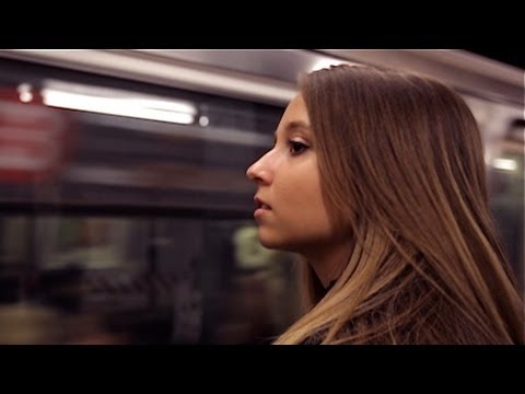 David Guetta - Titanium ft. Sia - (Official Music Video Cover by Ali Brustofski) video thumbnail