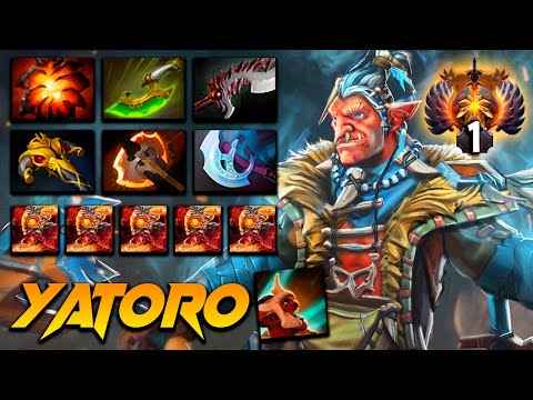 Yatoro Troll Warlord - TI 10 CHAMPION - Dota 2 Pro Gameplay [Watch & Learn]