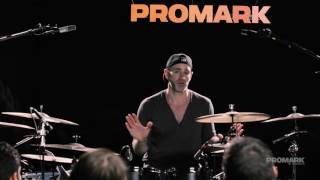 Video thumbnail for Promark Presents: Matt Halpern by ProMark Drumsticks