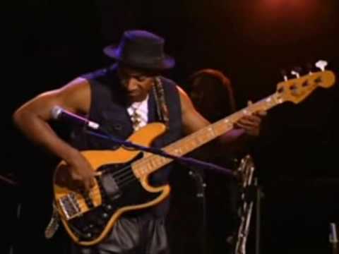 Marcus Miller Master of All Trades - Teen Town & Bass Solo