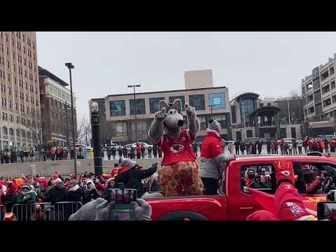 Chiefs Got A "Dub" By: Kartez Marcel