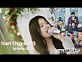 RORA 로라 Start Over 시작 Cover Song On The Wendy 웬디 Show 쇼 By Gaho 가호 ITAEWON CLASS O
