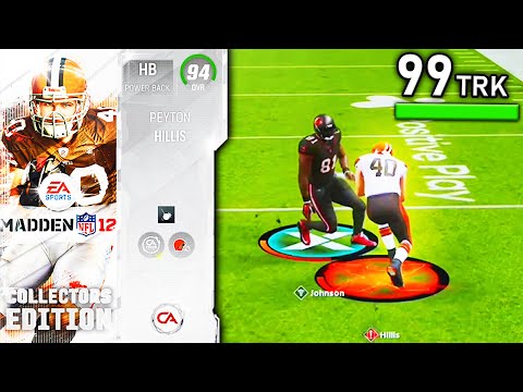 The POWER of 99 TRUCKING on MADDEN 24