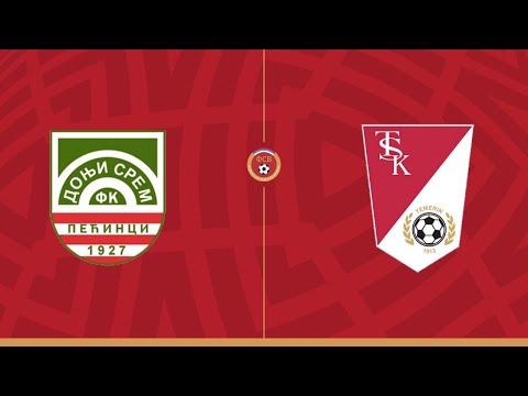 ФK „Доњи Срем 2015“ (Пећинци) - ФK „ТСK“ (Темерин) 6:2 (2:1); ВФЛ "Југ" 2023./24. - 21. коло