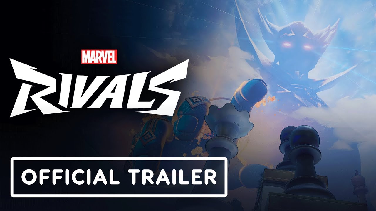 Marvel Rivals - Official Grand Garden Map Reveal Trailer