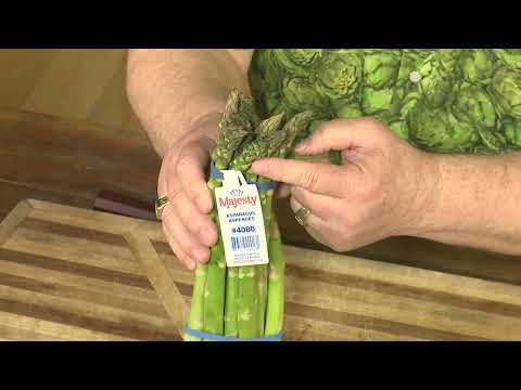 Asparagus is the Third Thing of Spring @YourProduceMan