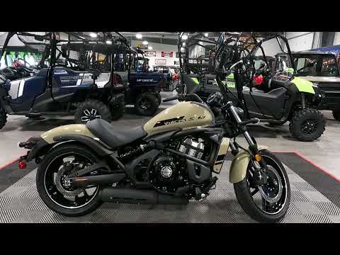 2024 Kawasaki Vulcan S ABS in Ames, Iowa - Video 1