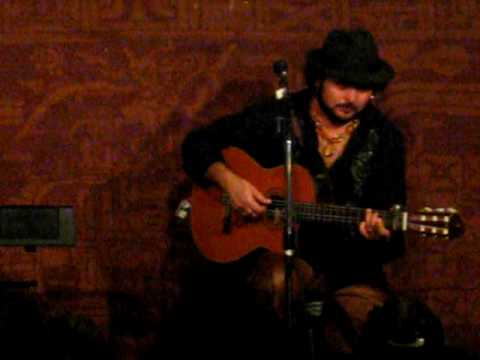 Si existiera un dios/Juro, Edgar Oceransky & Edel Juarez