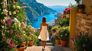 Amalfi, Italy walking tour, Amalfi Coast Incredible Beautiful