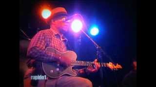 W.C. Clark  cold shot  Stevie Ray Vaughan