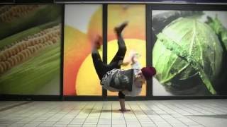 CAPSULE - JAMPER (BBOY SHUN REMIX) HIGH GROOVE 2015 TRAILER JAPAN