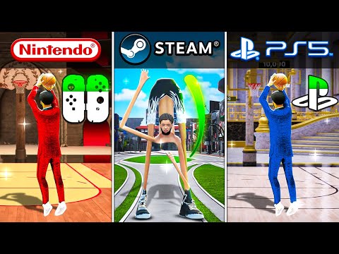 WINNING a GAME on EVERY Console in 1 Video