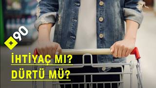Beynimizi kim kontrol ediyor? Nöropazarlama | "Market alışverişinin %7
